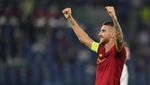AS Roma Gasak Sofia di Olimpico