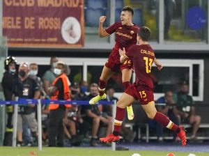 Totti Ingatkan AS Roma, Jangan Sombong Dulu Ya!