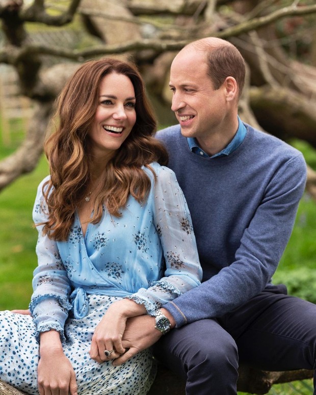 ASOS/foto: instagram.com/@dukeandduchessofcambridge