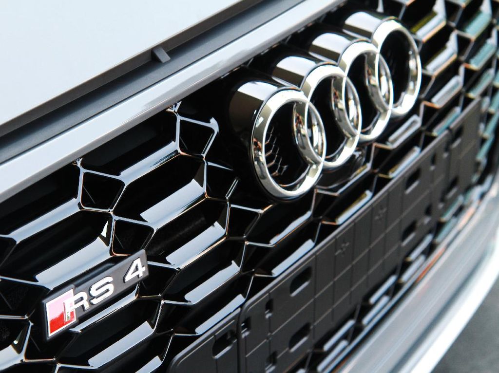 Diduga Sontek Karya Audi, Perusahaan Mobil China Langsung Digugat!