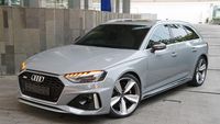 Mobil Wagon Ganteng dari Lahir, Ini Wujud Audi RS 4 Avant Seharga Rp 2,79 M