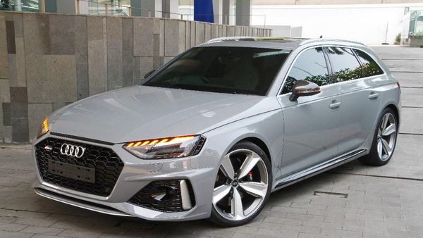 Mobil Wagon Ganteng dari Lahir, Ini Wujud Audi RS 4 Avant Seharga Rp 2,79 M