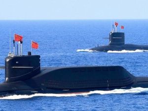Aliansi AUKUS Pamer Teknologi Futuristik untuk Gertak China Aliansi AUKUS Pamer Teknologi Futuristik untuk Gertak China