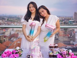 Baby Margaretha Ingatkan Pergaulan pada Anak yang Kini 17 Tahun