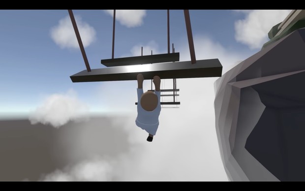 Berbekal Intuisi, Cancer bisa Menikmati Game yang Bergenre Puzzle/ Foto: twitter.com/ humanfallflat Berbekal Intuisi, Cancer bisa Menikmati Game yang Bergenre Puzzle