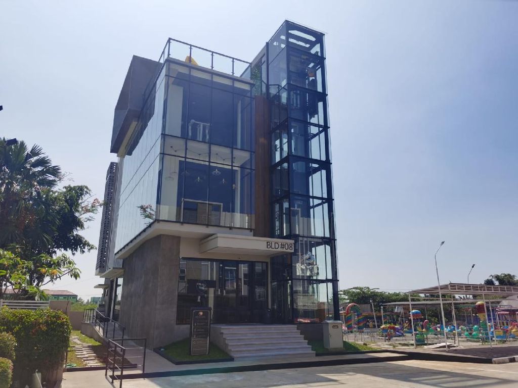 Kesempatan Memiliki Building Sendiri dari BTM Group Kesempatan Memiliki Building Sendiri dari BTM Group