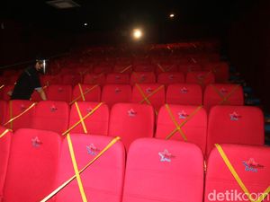 Update PPKM: Kapasitas Bioskop Ditambah, Anak-anak Boleh Masuk! Update PPKM: Kapasitas Bioskop Ditambah, Anak-anak Boleh Masuk!