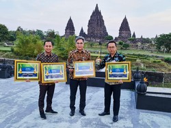 bank bjb Raih 4 Penghargaan di Ajang Human Capital Award VII-2021