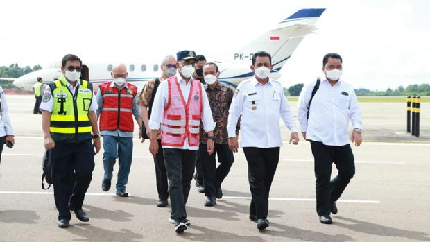 BNR Ke-1 PEMPROV KEPRI - ADWA