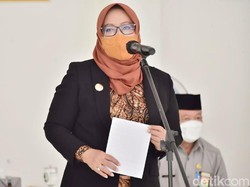 Vaksinasi Baru 19 %, Bupati Bogor: Jangan Dilihat Persentase Tapi Penduduk