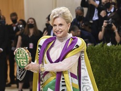 Anggota DPR Hadiri MET Gala, Pernah Jadi Kontroversi karena Pakai Burkak