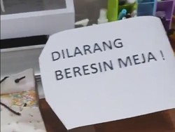 Cerita Pegawai KPK Bakal Diberhentikan Mewek Saat Dilarang Beresin Meja
