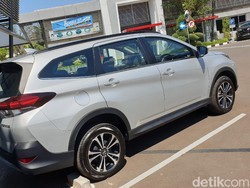 Daihatsu Terios Terbaru Dapat PPnBM 100%, Harga Mulai Rp 205 Juta