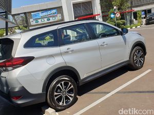 Daihatsu Terios Terbaru Dapat PPnBM 100%, Harga Mulai Rp 205 Juta Daihatsu Terios Terbaru Dapat PPnBM 100%, Harga Mulai Rp 205 Juta