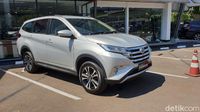 Wujud Daihatsu Terios Terbaru yang Dilengkapi Fitur Idling Stop
