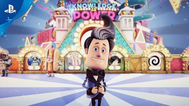 Diplomasi dan Sosialisasi adalah Karakteristik Libra/ Foto: youtube.com/ Playstation Diplomasi dan Sosialisasi adalah Karakteristik Libra