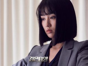 4 Fakta Park Ha Sun The Veil, Sengaja Potong Rambut Bob Demi Drama Action