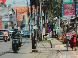 Deadline Lewat, Apjatel Persilakan Pemkot Tangsel Cabut Tiang Makan Jalan