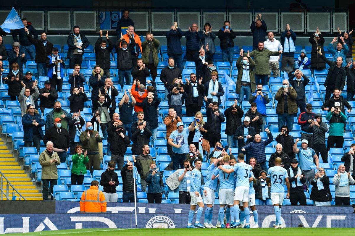 Yang Lagi Panas di Manchester City: Emptyhad (Getty Images)
