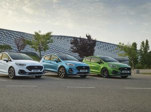 Ford Rilis Fiesta Baru, Mesinnya Makin Canggih, tapi Tampangnya.... Ford Rilis Fiesta Baru, Mesinnya Makin Canggih, tapi Tampangnya....