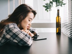 Kisah Wanita Korban Ghosting Pria yang Dikenal Lewat Aplikasi Kencan Online