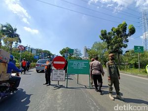 Ingat, Ada Ganjil Genap di TMII dan Ancol Mulai Pukul 12.00 WIB Ingat, Ada Ganjil Genap di TMII dan Ancol Mulai Pukul 12.00 WIB
