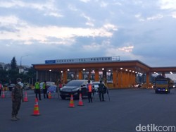 Ganjil Genap di Bandung Hari Ini, 650 Kendaraan Diputar Balik