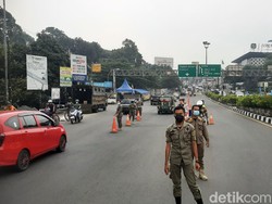 Ganjil Genap Tetap Berlaku, Polisi Akan Pecah Pintu Masuk Menuju Puncak