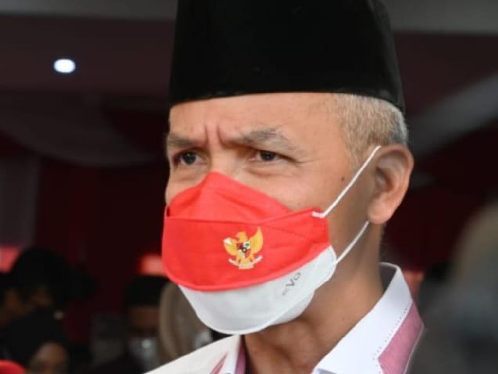 Terancam Sanksi PDIP Gegara Didukung Nyapres, Ini Jawaban Terbaru Ganjar Terancam Sanksi PDIP Gegara Didukung Nyapres, Ini Jawaban Terbaru Ganjar