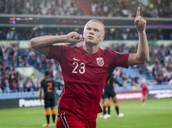 Cerita Haaland Bikin Keki Lawan, Disebut Tak Berkelas