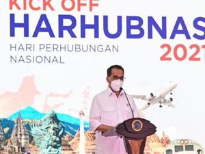Ada Gap Vaksinasi, Menhub Gelontorkan 25 Ribu Dosis Vaksin ke Solo Ada Gap Vaksinasi, Menhub Gelontorkan 25 Ribu Dosis Vaksin ke Solo
