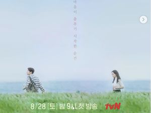 Mengenal Gongjin, Desa di Drakor Hometown Cha-Cha-Cha, Benar Ada di Korsel? Mengenal Gongjin, Desa di Drakor Hometown Cha-Cha-Cha, Benar Ada di Korsel?