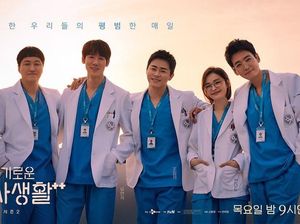 Nggak Mau Pisah, Mau Hospital Playlist Season 3!