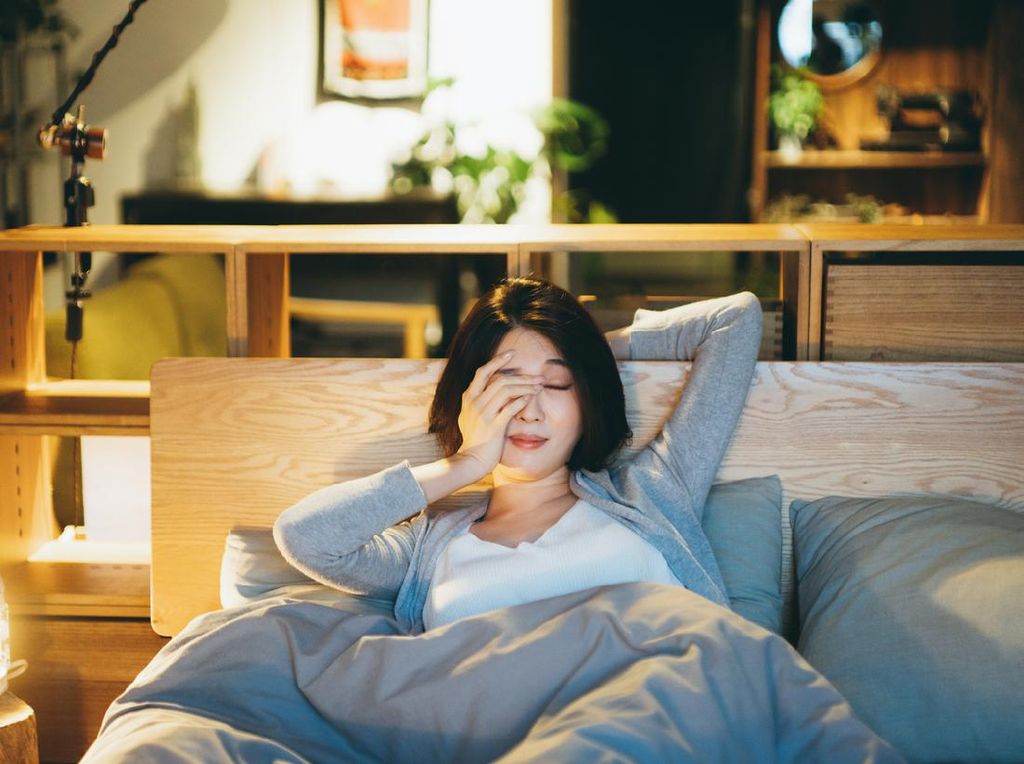 Biar Enggak Lanjut Tidur Usai Sahur, Coba 5 Tips Berikut