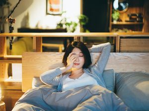 Mengapa Anxiety Kerap Muncul saat Akan Tidur di Malam Hari? Mengapa Anxiety Kerap Muncul saat Akan Tidur di Malam Hari?