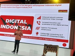 Nasib Frekuensi Usai Merger, Bos Indosat: Jangan Samakan XL-Axis