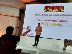 Begini Nasib Pengguna Indosat dan Tri Usai Merger
