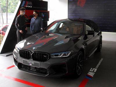 Ini BMW M5 Limited Edition yang Dibanderol Rp 4,7 M