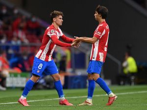 Joao Felix ke Fan Atletico: Hormati Griezmann