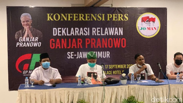 JoMan (Jokowi Mania) Jatim deklarasi di surabaya JoMan (Jokowi Mania) Jatim deklarasi di surabaya