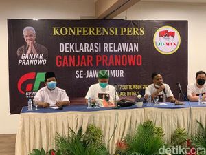 Jika Jokowi Amini Jabatan 3 Periode, JoMan akan Melawan Jika Jokowi Amini Jabatan 3 Periode, JoMan akan Melawan