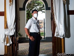 Kisah di Stasiun Bogor: Dulu Penumpang Berdesakan, Naik Atap, Kesetrum Listrik