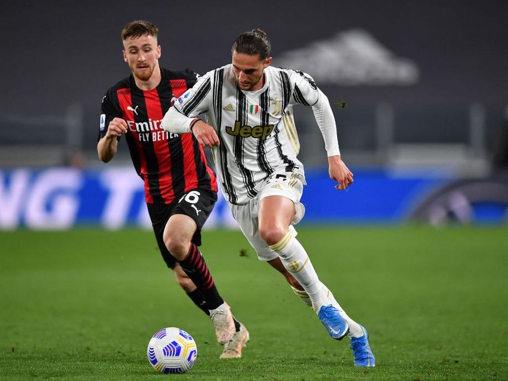 10 Fakta Juventus Vs AC Milan: Rekor Buruk Rossoneri Lawan Bianconeri 10 Fakta Juventus Vs AC Milan: Rekor Buruk Rossoneri Lawan Bianconeri