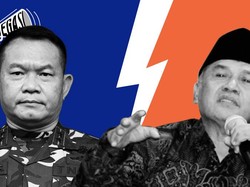 Kala Pernyataan Dudung Diperbaiki Dadang