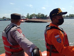 Nakhoda Jadi Tersangka Terkait Tenggelamnya Kapal Pengayoman IV di Cilacap