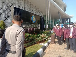 Menteri KKP Resmikan Logo Baru Kementerian, Tak Ada Lagi Logo Ikan