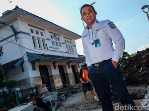 Bak Avatar, KS Manggarai Kendalikan Stasiun Tersibuk di Jabodetabek Bak Avatar, KS Manggarai Kendalikan Stasiun Tersibuk di Jabodetabek