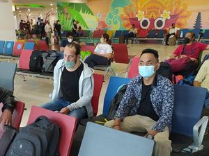 5 Tahun Mengungsi di Bali, WN Suriah Terpaksa Pulang Akibat Kecelakaan