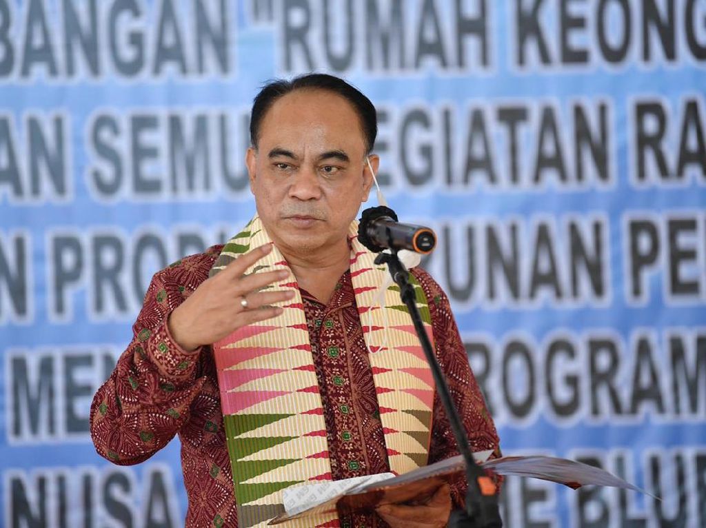 Tak Masalah JoMan Dukung Ganjar, Projo Tepis Relawan Jokowi Pecah