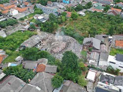 Lahan Sampah Pondok Betung Bakal Ditutup Jika Masih Ada Pembakaran